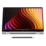 HP - 2 in 1 Notebook Hp D87ZSAT ELITEBOOK X FLIP G2i Glacier silver