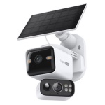 Tapo - Videocamera sorveglianza Tapo TC93D KIT Dual Lens Pan&Tilt White