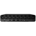 HP - Mini pc Hp D57L0ET ELITEDESK 8 G1i Jack black