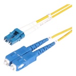 Startech.Com - Fibra ottica Startech.Com SMLCSC OS2 10M Duplex monomodale