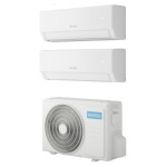 SPLENDID - Condizionatore dual Splendid ARYAL S2 E White