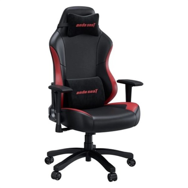 Sedia gaming Andaseat LUNA Black e Red