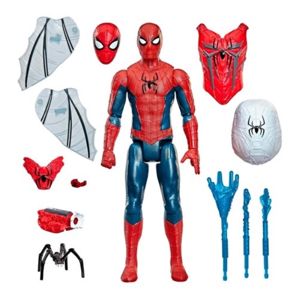 Set personaggio Hasbro G24505L0 MARVEL SPIDERMAN Set personaggio serie