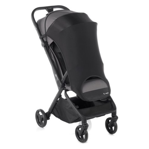 Parasole passeggino Janè 80307 C01 schermo universale Black