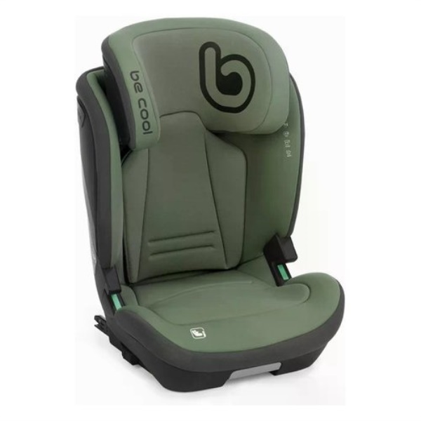 Seggiolino auto Be cool 7062 Z25 BRAVO regolabile Begrass