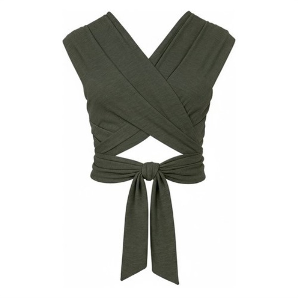 Marsupio infanzia Janè 60251 U78 COCOON Foulard Botanic