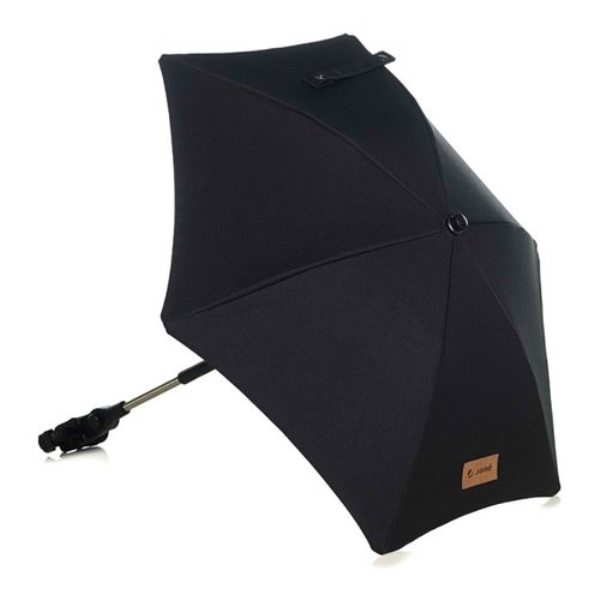 Parasole passeggino Janè 80304 U6 universale ad ombrello Cold black