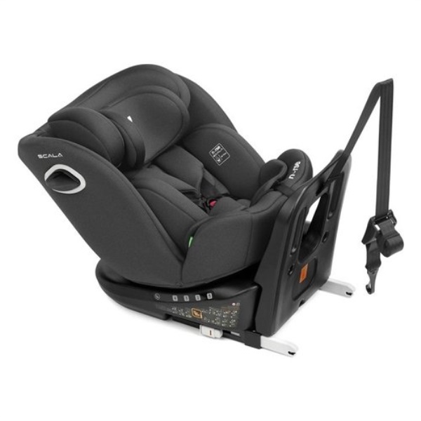 Seggiolino auto Be cool 7060 Z12 Scala rotante 360° Cosmos