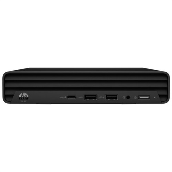 Mini pc Hp D58SCAT PRO MINI 260 G9 Black