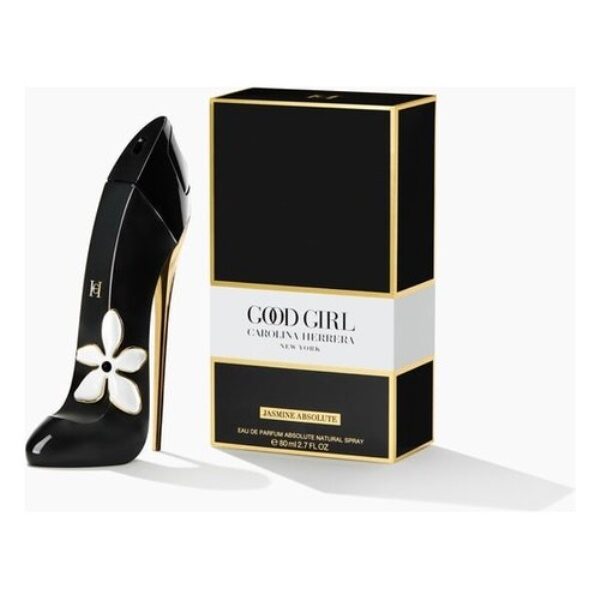 Eau de parfum donna Carolina Herrera Good girl jasmine absolute
