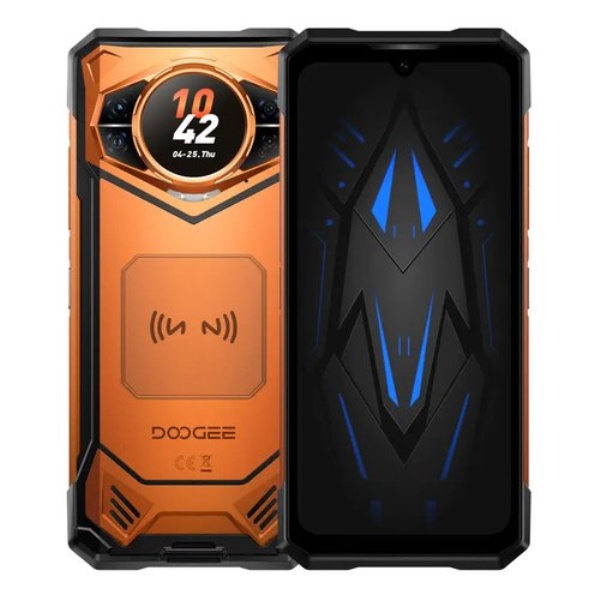 Smartphone Doogee S200 Vip Edition Cosmic orange
