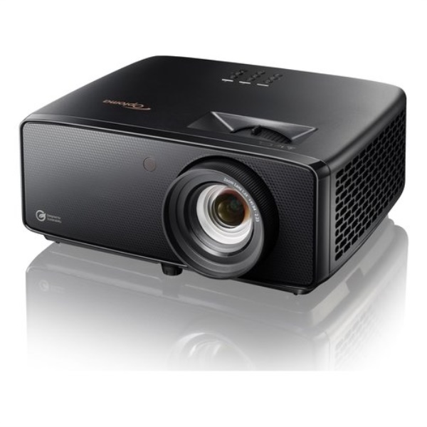 Videoproiettore Optoma E3P7P61E1112 HOME ENTERTAINMENT UZ38X Black