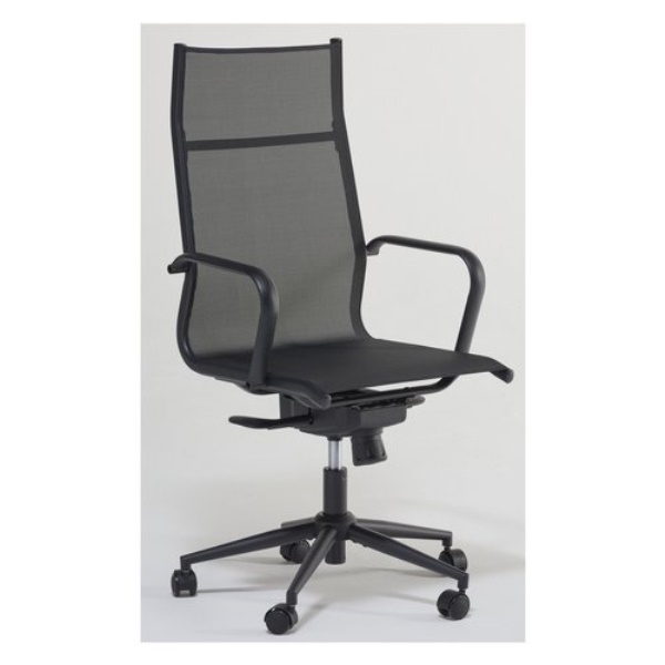 Sedia Mael 5950000 ZEUS H Nero