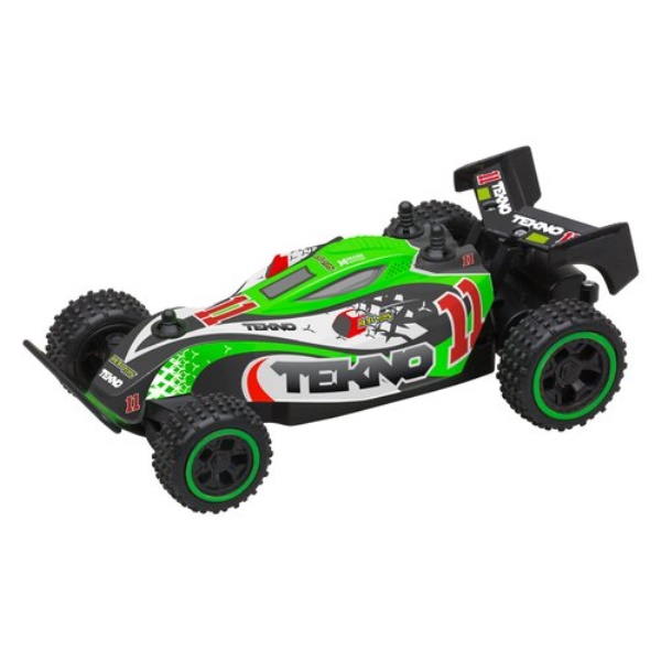 Radiocomando Re. El Toys 2473 Dune Buggy Tekno 27 MHz Assortito