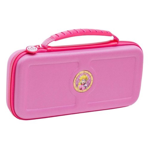 Custodia videogioco Nacon PP12 SWITCH 2 Princess Peach Pink