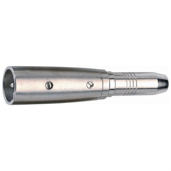 Adattatore audio Quiklok 50 00037 SERIE K G 117 K Silver