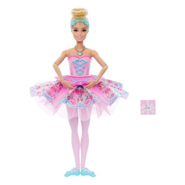 Bambola Mattel JLW53 BARBIE Schiaccianoci Clara Deluxe