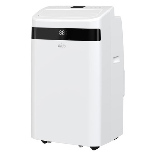 Condizionatore portatile Argo 398400045 MILO Inverter Supersilent Whit