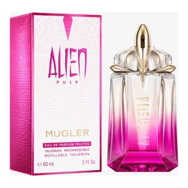 Eau de parfum donna Mugler Alien pulp