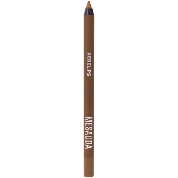 Matita labbra Mesauda Rebelips waterproof 113 toffee