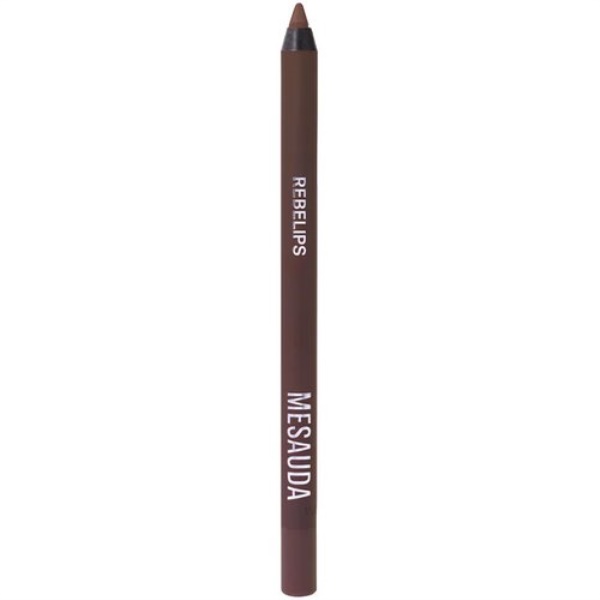 Matita labbra Mesauda Rebelips waterproof 116 Chocolate