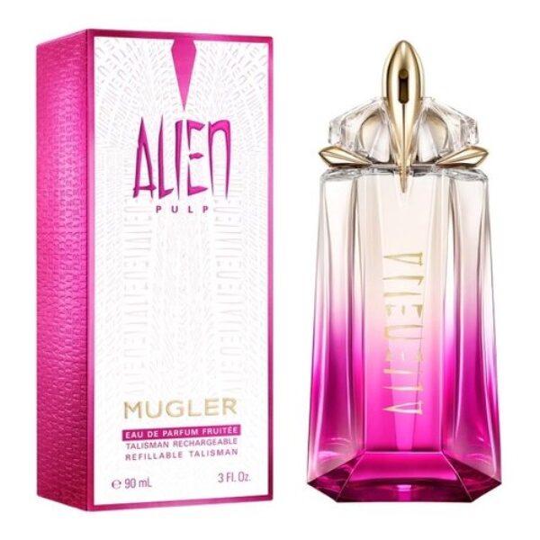 Eau de parfum donna Mugler Alien pulp