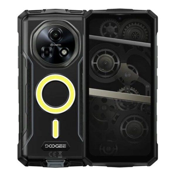 Smartphone Doogee FIRE 5 ULTRA Gray