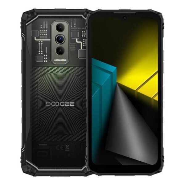 Smartphone Doogee BLADE10 ULTRA Black