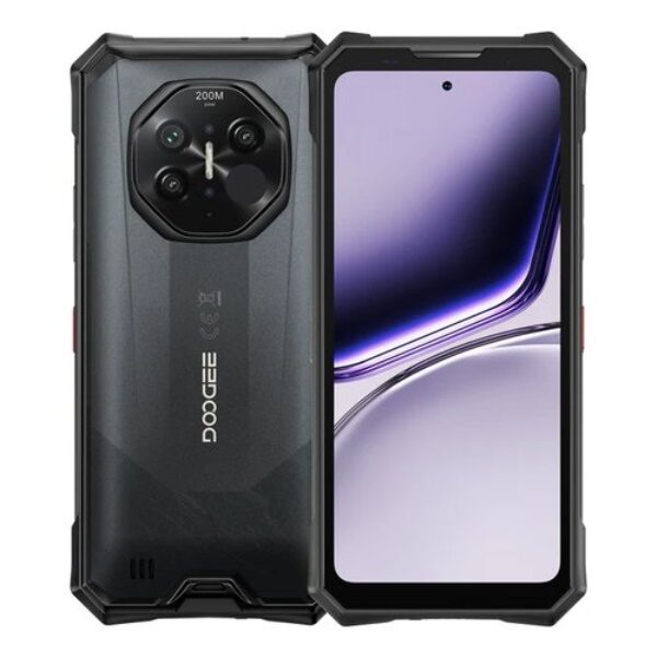 Smartphone Doogee S300 PLUS Thermal Black