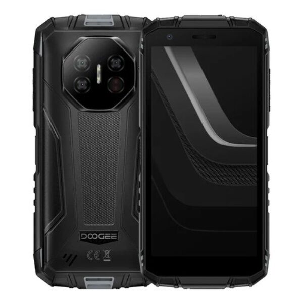 Smartphone Doogee FIRE 3 ULTRA Gray