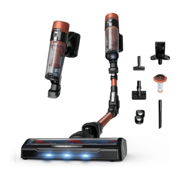 Scopa elettrica batteria Rowenta RH7A73E0 X FORCE FLEX 10.80 Animal Co