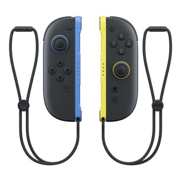 Gamepad Nintendo 10018691 SWITCH 2 Joy Con 2 Pair Blue e Light yellow