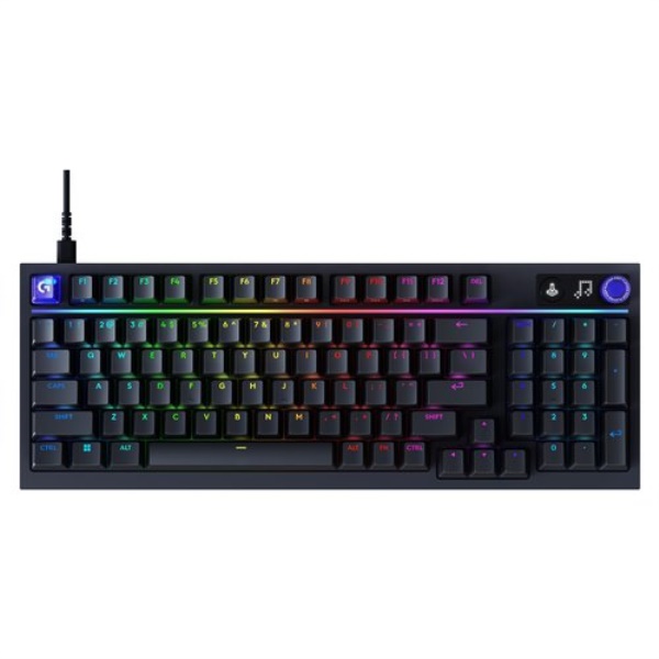 Tastiera computer Logitech 920 014200 G SERIES G316 X 98 Black