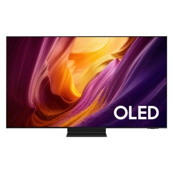 Tv Samsung QE55S95HFTXZT SERIE 9 Vision AI Glare Free Graphite black