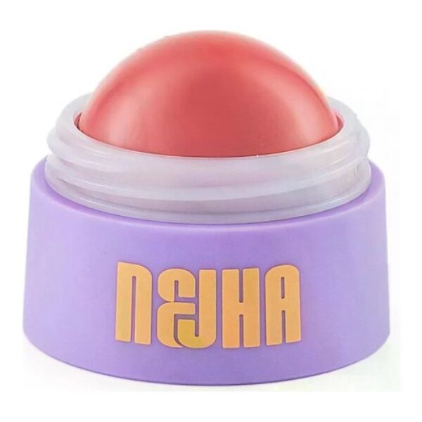 Fard Nejha Don't be shy blush cremoso idratante 03 Pop Peach
