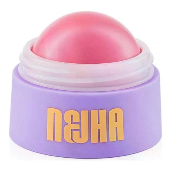Fard Nejha Don't be shy blush cremoso idratante 02 Barbie Pink
