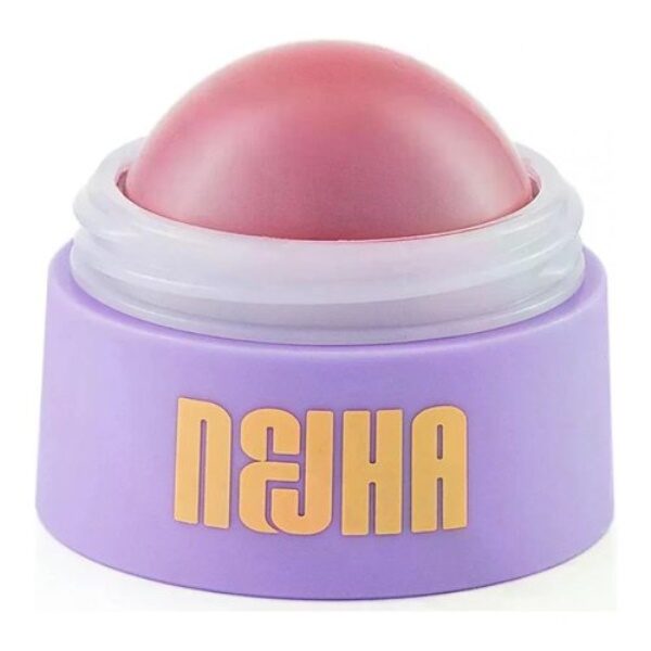 Fard Nejha Don't be shy blush cremoso idratante  01 Icy Rose
