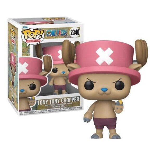 Personaggio collezione Funko 90643 Pop Animation One Piece Chopper 234