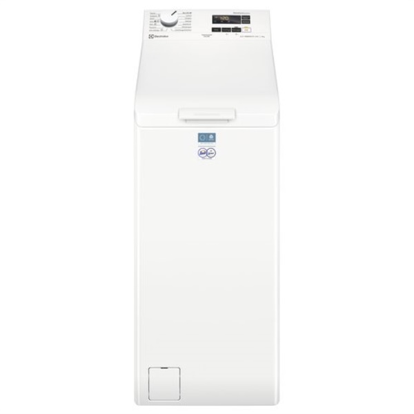Lavatrice Electrolux 913 138 598 SERIE 600 EW6T56A SensiCare White