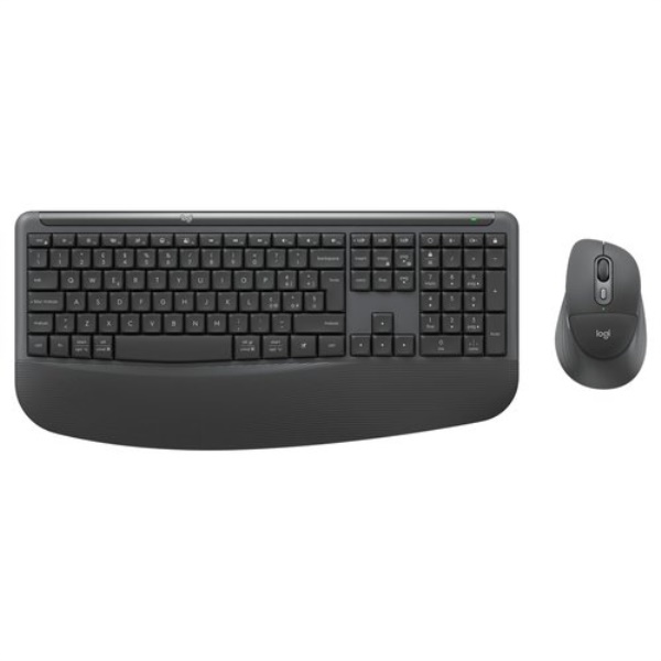 Tastiera e mouse Logitech 920 014034 SIGNATURE MK880 Comfort Plus Comb