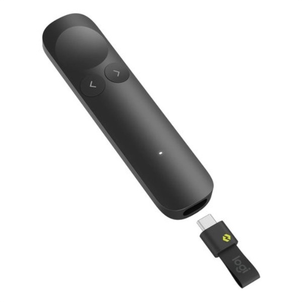 Presenter Logitech 910 007672 SPOTLIGHT 2 Black graphite