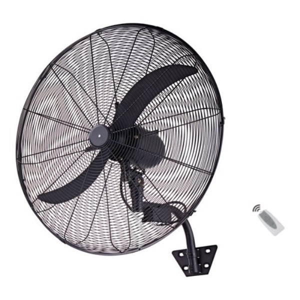 Ventilatore Bimar INB VIM60 Industriale Black