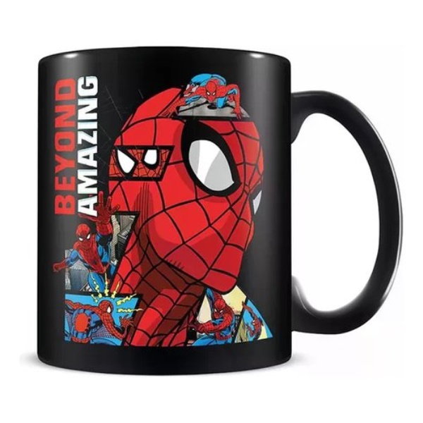 Tazza mug Pyramid International MGB26785 SPIDERMAN Beyond Amazing 60th
