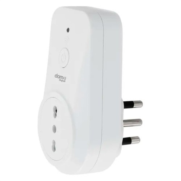 Presa Beghelli 60001 DOM E Smart White