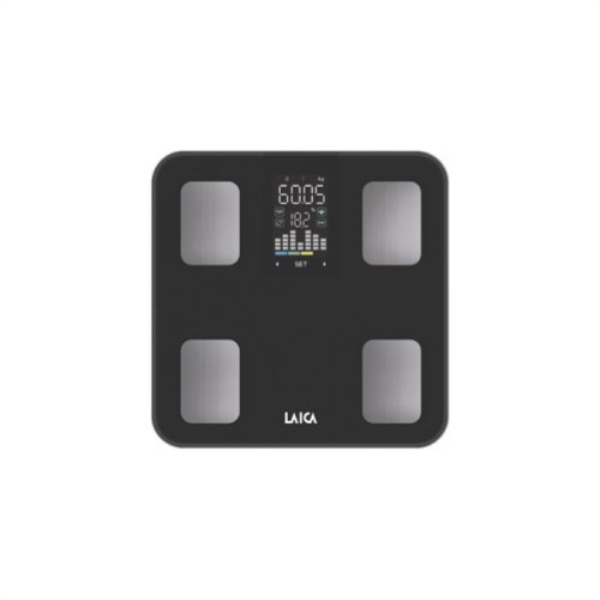 Bilancia pesapersone Laica PS7132 SMART Black