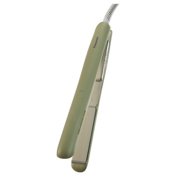 Piastra capelli Panasonic EH HV31 G503 Styler ionico 2in1 Matcha green