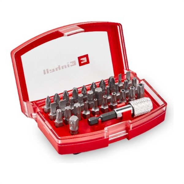 Set inserti assortiti Einhell 118496
