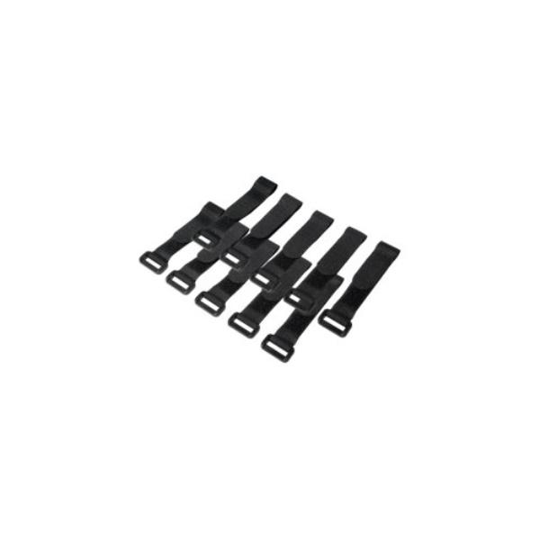 Passacavi Logilink KAB0056 ISWT VEL10 BK Black