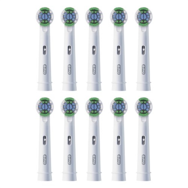 Spazzolino ricambio Oral B 80862476 PRECISION CLEAN EB20RX White