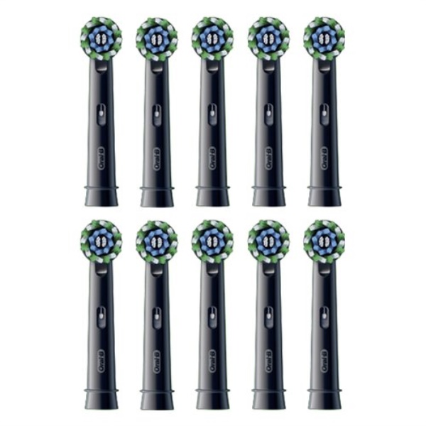 Spazzolino ricambio Oral B CROSS ACTION EB50BRX Black